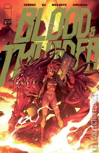 Blood & Thunder #10