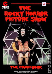 Rocky Horror Picture Show: The Comic Book #3