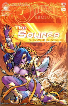 Variant Cover for Jirni #1