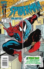 Variant Cover for Spider-Man Unlimited #7