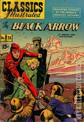 Variant Cover for Classics Illustrated #31 [HRN 108]