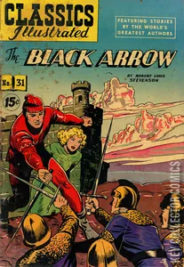 Classics Illustrated #31 [HRN 108]