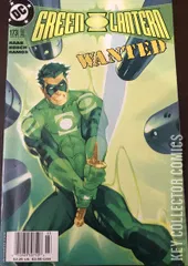 Cover for Green Lantern #173