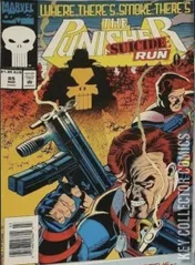 Variant Cover for Punisher #85