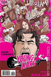 Young Liars #13