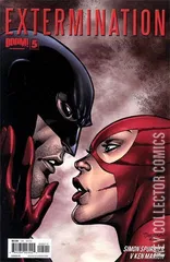 Variant Cover for Extermination #5