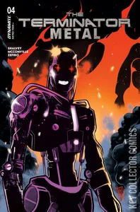Terminator: Metal, The #4