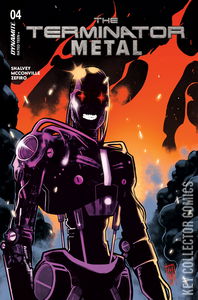 Terminator: Metal, The #4