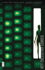 Cover for W0rldtr33 #11