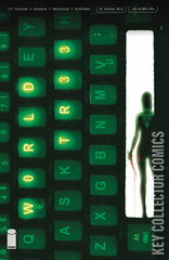 Variant Cover for W0rldtr33 #11