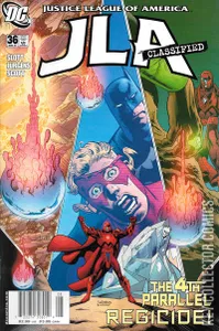 JLA: Classified #36