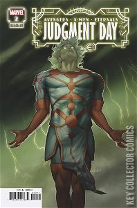 A.X.E.: Judgment Day #2