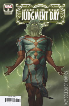 Variant Cover for A.X.E.: Judgment Day #2