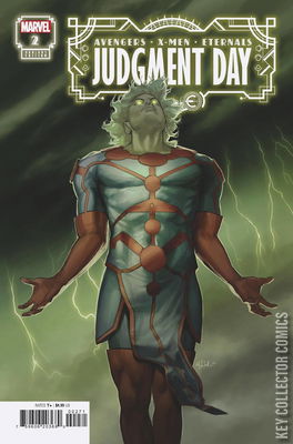 A.X.E.: Judgment Day