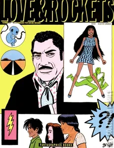 Love and Rockets #34