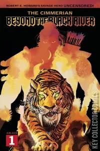 The Cimmerian: Beyond the Black River #1