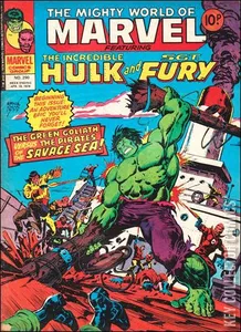The Mighty World of Marvel #290