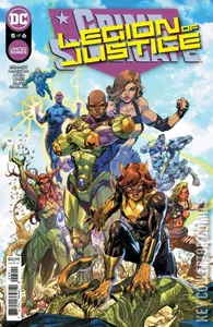 Crime Syndicate #5