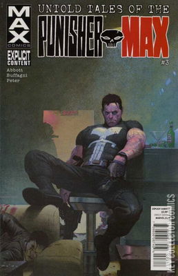 Untold Tales of the Punisher Max