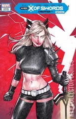Variant Cover for X of Swords: Creation #1