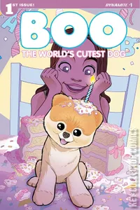 Boo: The World's Cutest Dog #1