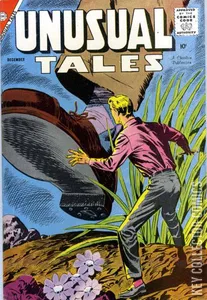 Unusual Tales #14