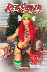 Red Sonja: Holiday Special #1