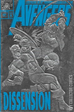 Variant Cover for Avengers, The #363