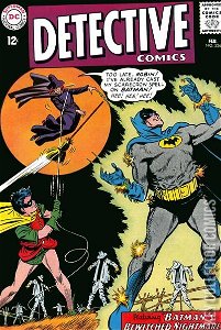 Detective Comics #336