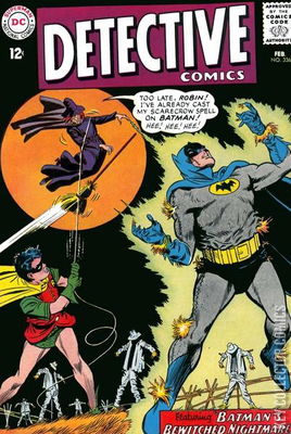 Detective Comics