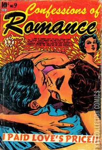 Confessions of Romance #9