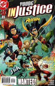 Young Justice #18