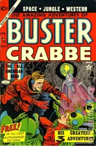 Buster Crabbe #2