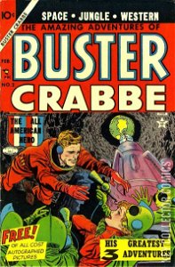 Buster Crabbe #2
