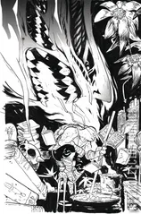 Variant Cover for Teenage Mutant Ninja Turtles #146