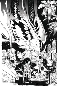 Teenage Mutant Ninja Turtles #146