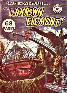 Space Adventures #1
