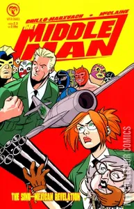 The Middleman #2.3