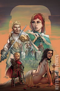 A Game of Thrones: Clash of Kings #10 