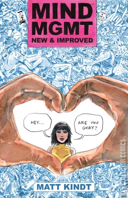 Mind MGMT: New & Improved