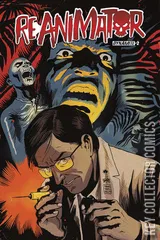 Cover for Reanimator #2