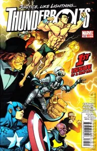 Thunderbolts #163