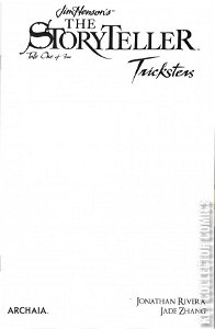 Jim Henson's Storyteller: Tricksters #1