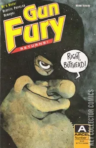 Gun Fury Returns #1