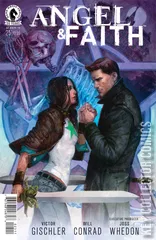 Cover for Angel and Faith: Season 10 #25