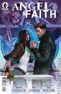 Angel and Faith: Season 10 #25