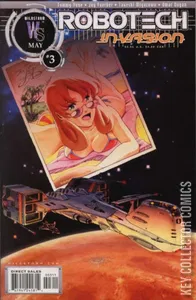 Robotech: Invasion #3