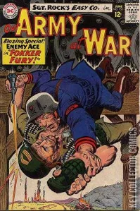 Our Army at War #155