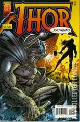 Cover for Thor #497