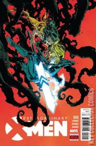 Extraordinary X-Men #16